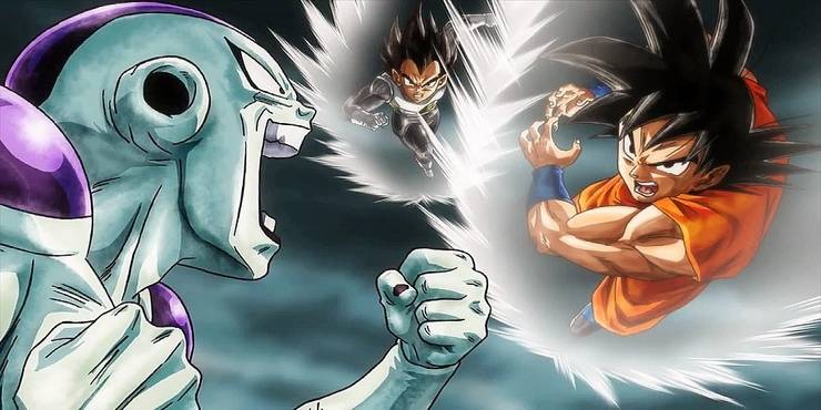 Dragon Ball 10 Strongest Villains Defeated By Teamwork Ranked Dragon Ball 10 Strongest Villains Defeated By Teamwork Ranked